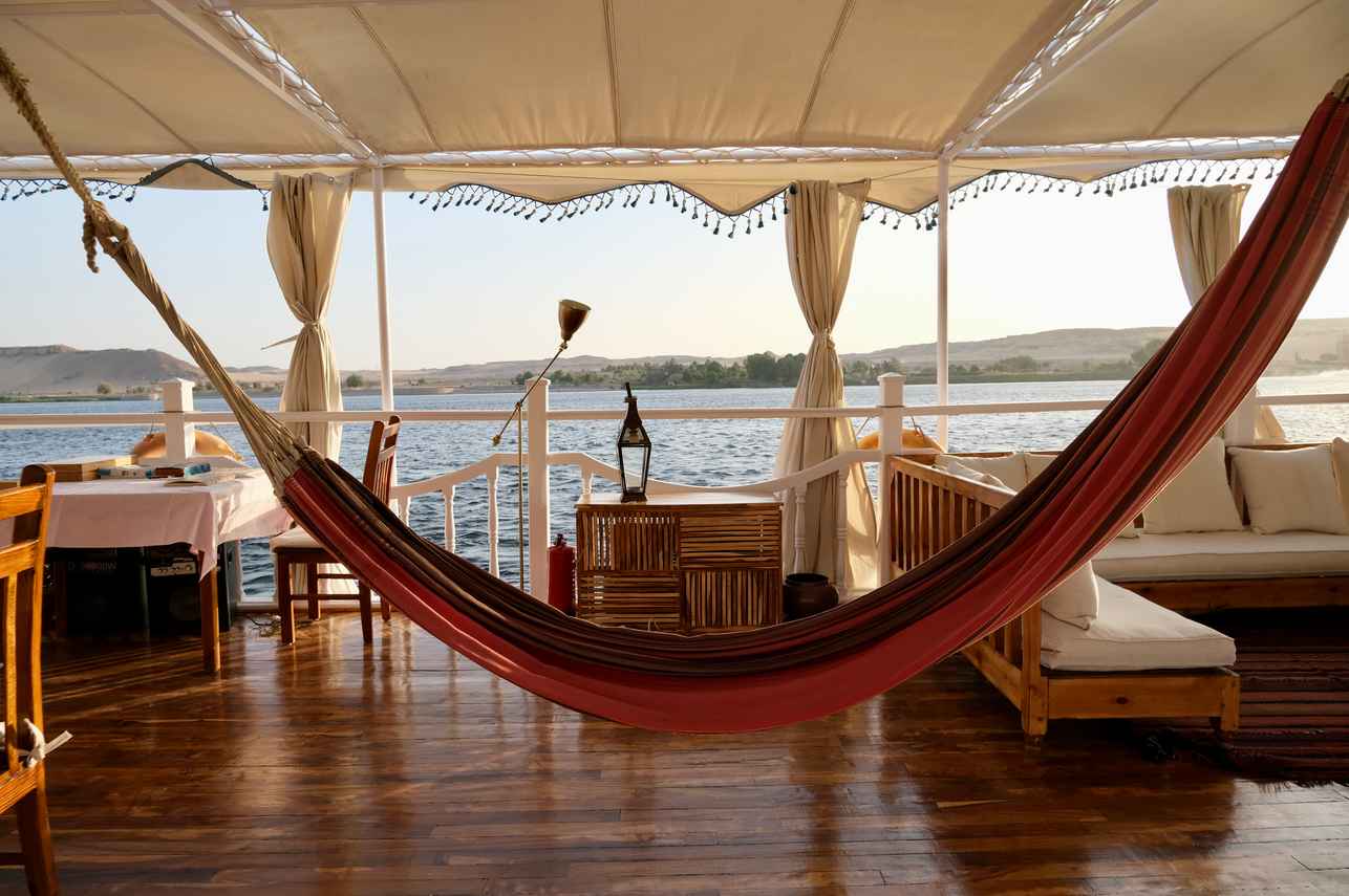Lounge Area