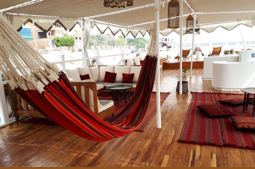 Lounge Area