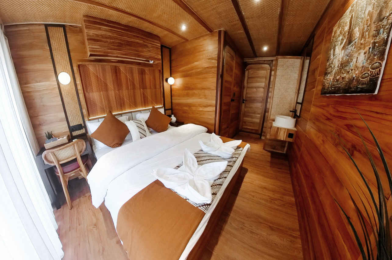 Master Cabin - Angelica