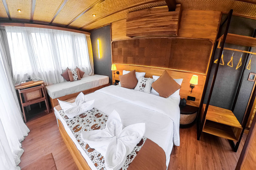 VIP Cabin