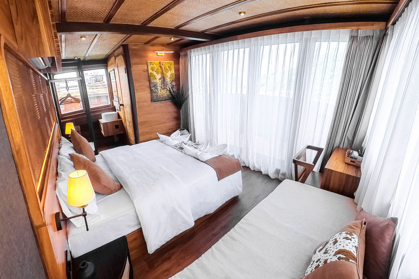 VIP Cabin