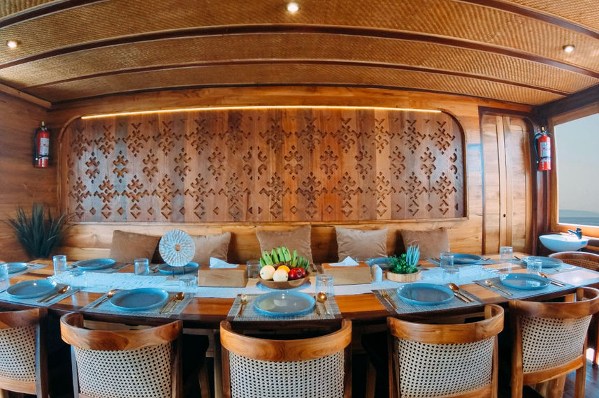 Comedor  - Angelica
