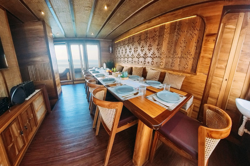 Comedor  - Angelica