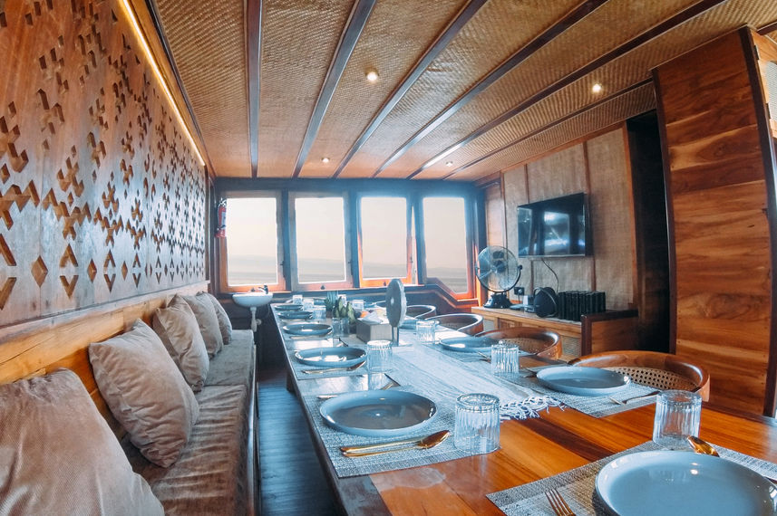 Comedor  - Angelica