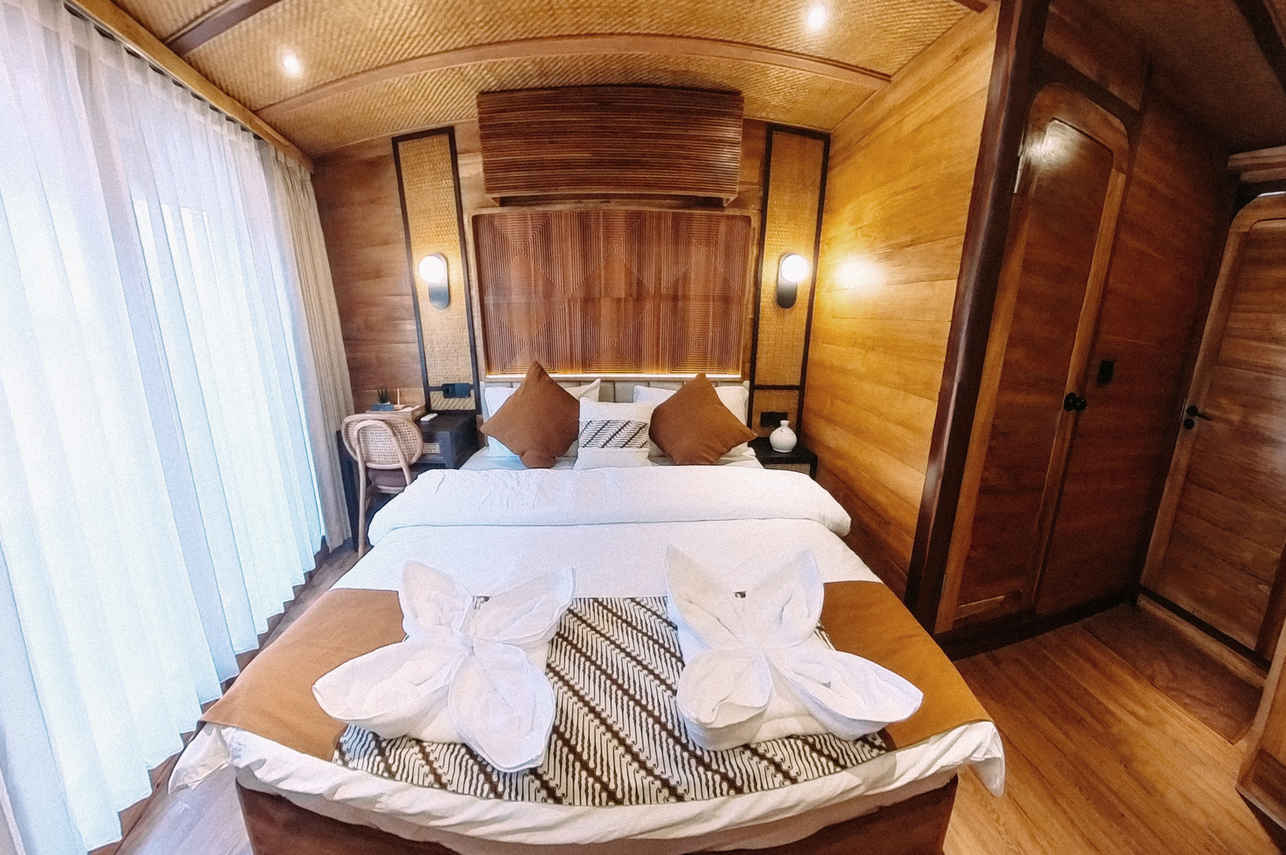 Master Cabin - Angelica