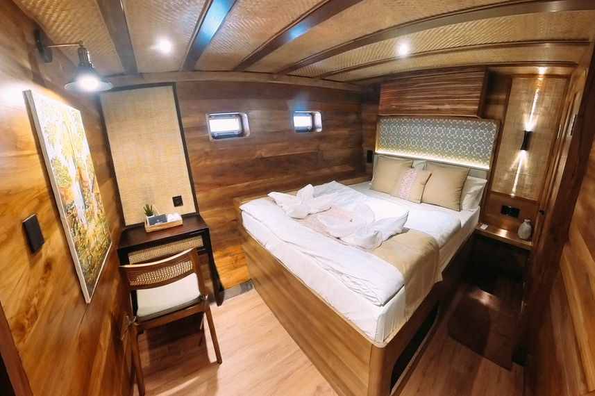 Private Cabin