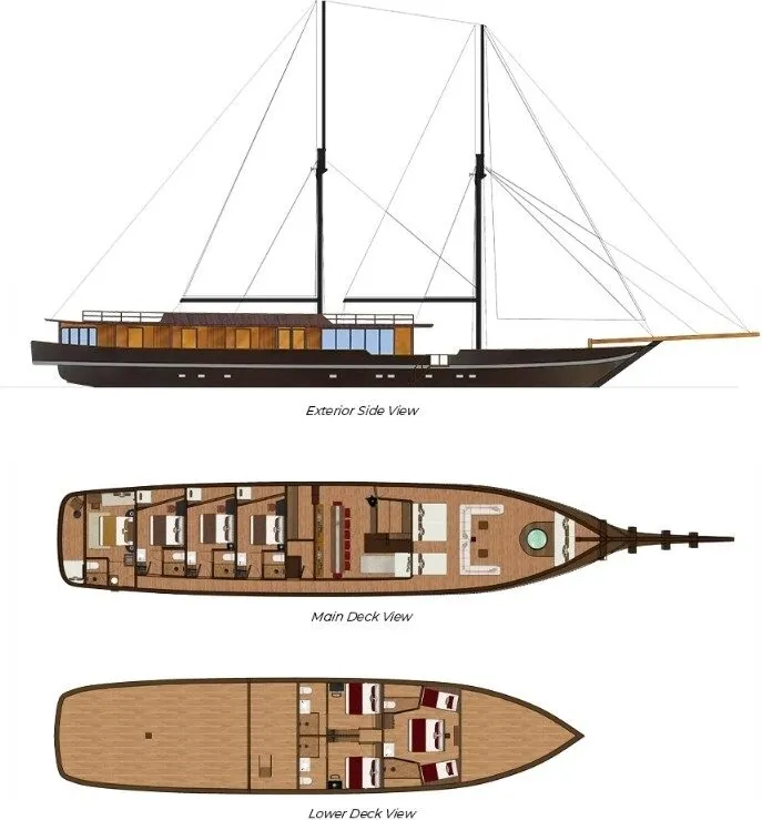 #deckplan floorplan