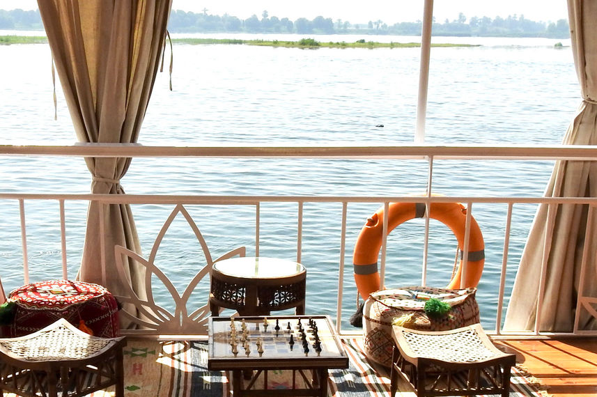Lounge Area