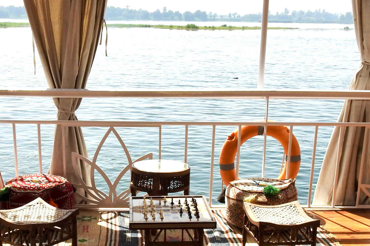 Lounge Area