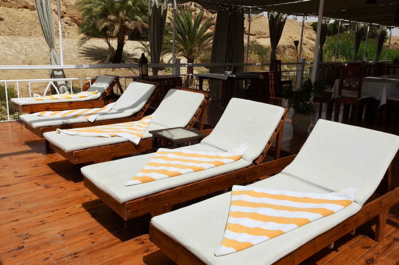 Sun Deck - Minya