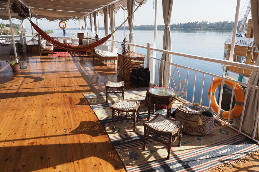 Lounge Area