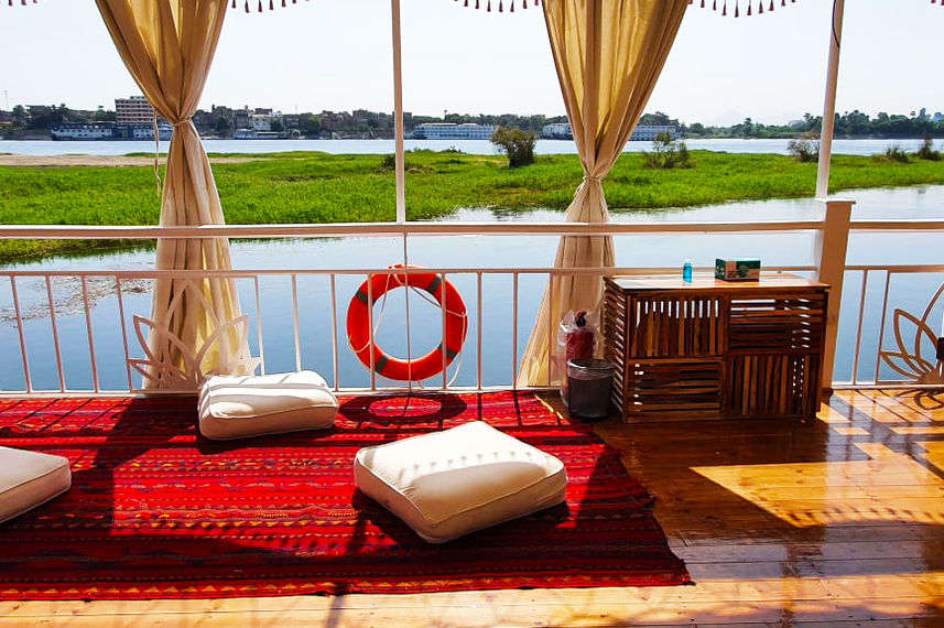 Lounge Area