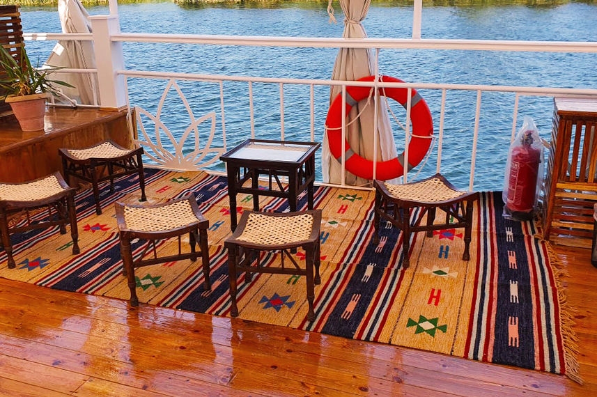 Lounge Area