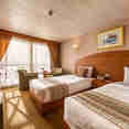 Cabina twin  - Nile Crown II