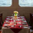 Comedor  - Nile Crown II
