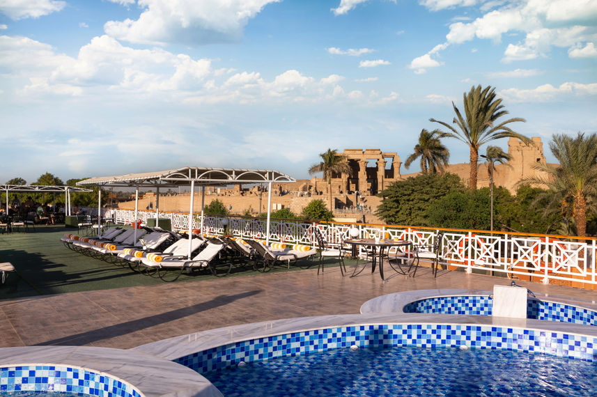 Terraza - Nile Crown II