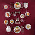 Comida a bordo - Nile Crown II