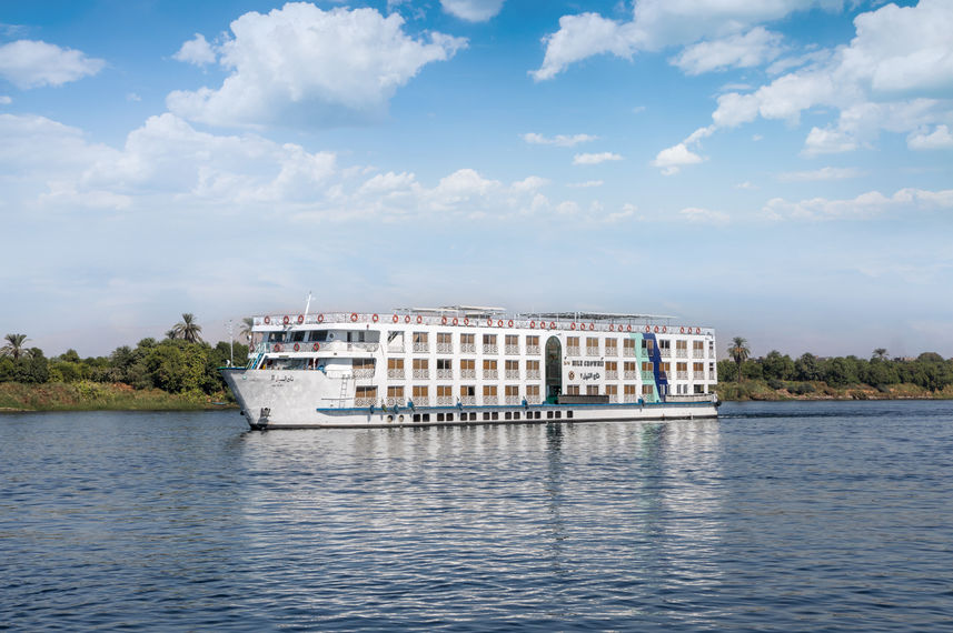 Nile Crown II