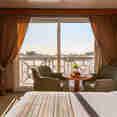 Cabina twin  - Nile Crown II
