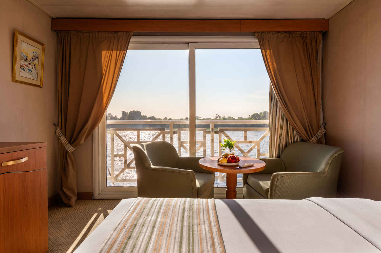 Twin Cabin - Nile Crown II