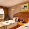 Cabina twin  - Nile Crown II