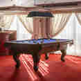 Billiards on Board
