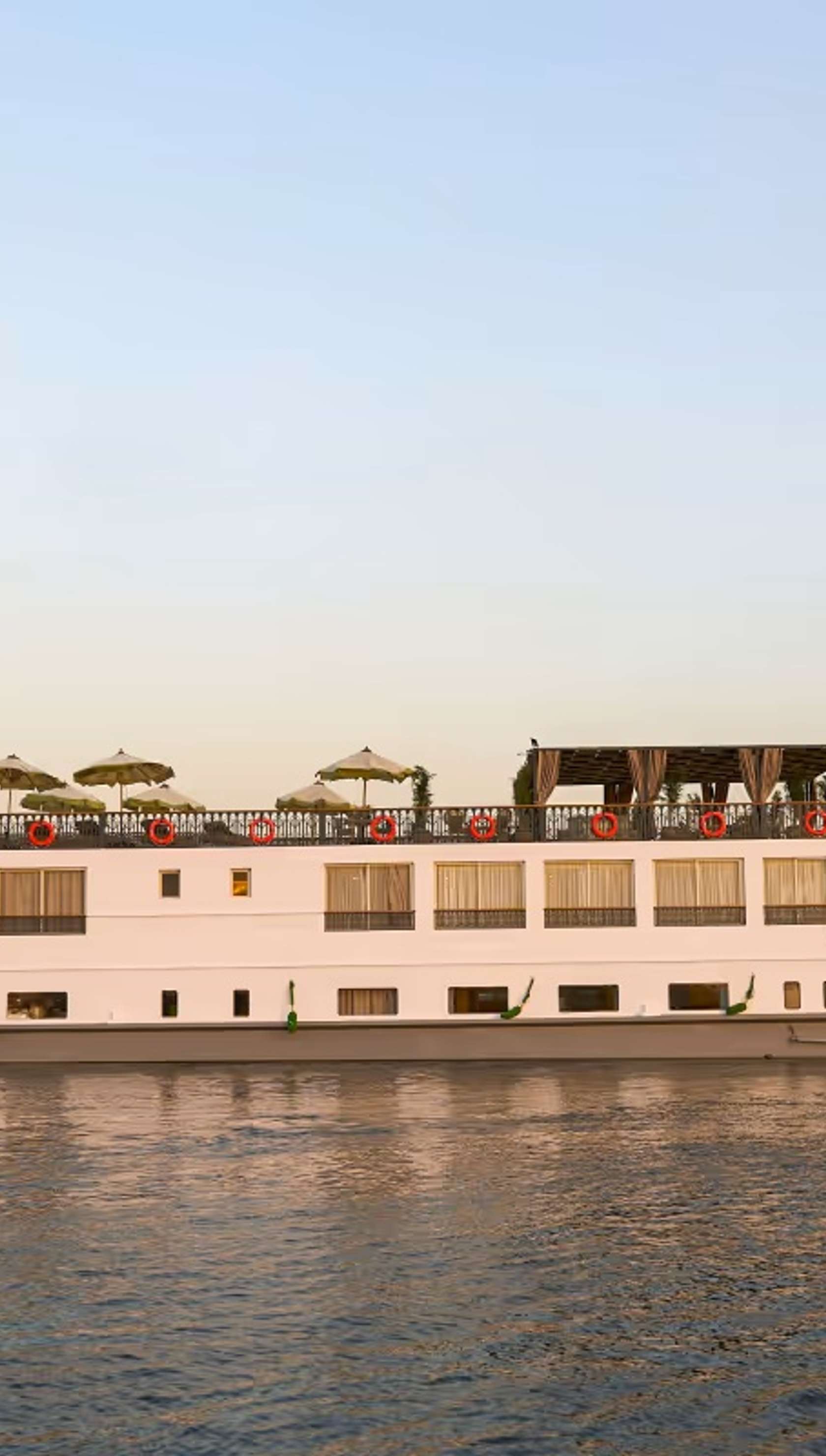 Nile Majestic