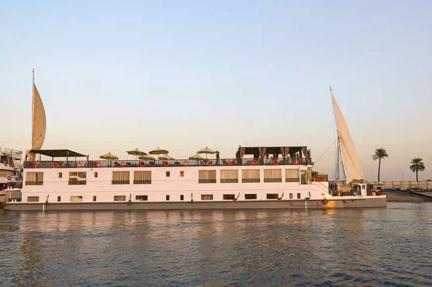 Nile Majestic