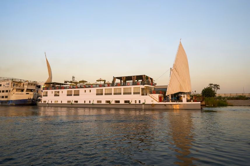 Nile Majestic