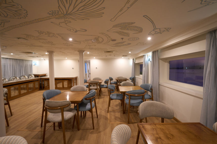 Dining Room - Nile Majestic