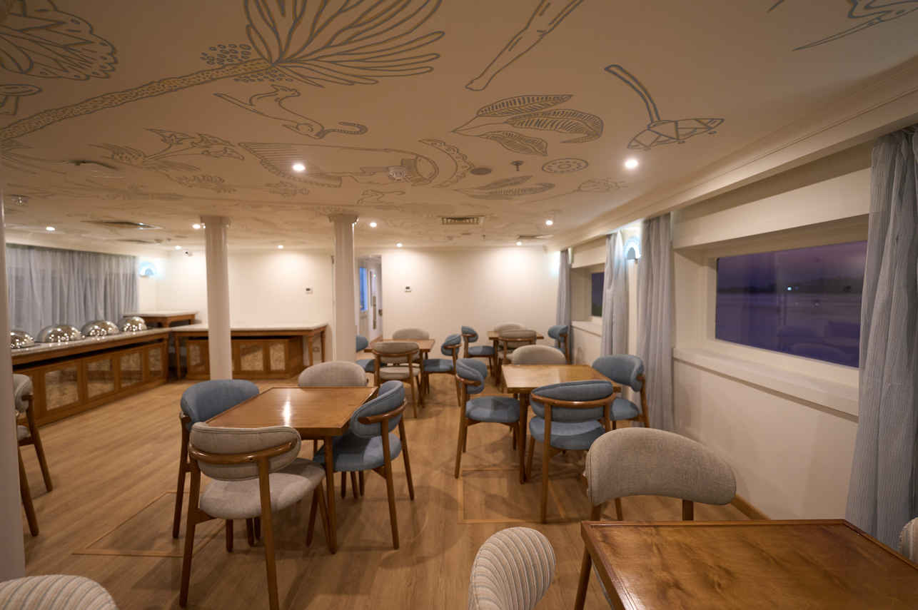 Dining Room - Nile Majestic