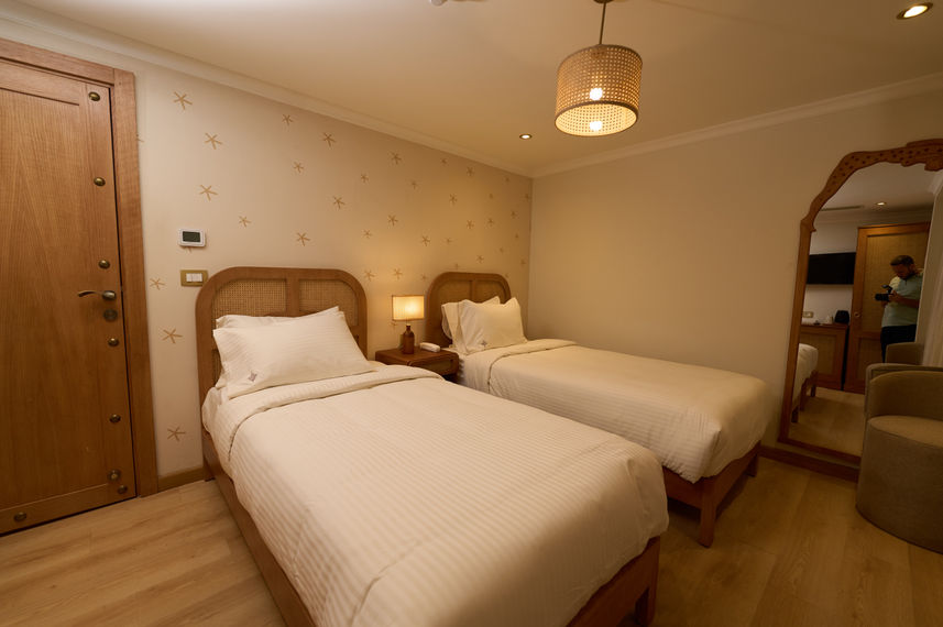 Twin Cabin - Nile Majestic
