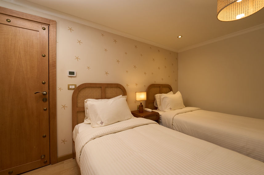 Twin Cabin - Nile Majestic