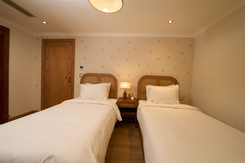 Twin Cabin - Nile Majestic