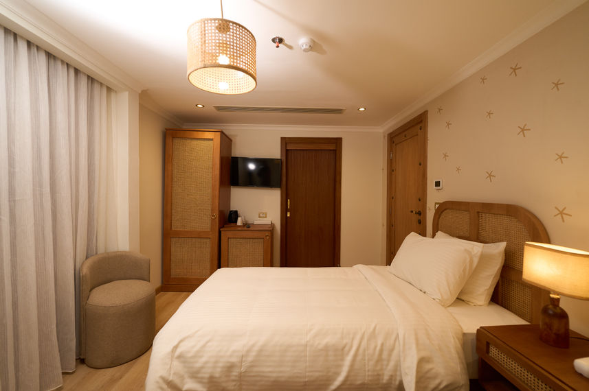 Double Cabin - Nile Majestic