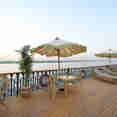 Deque aberto - Nile Majestic
