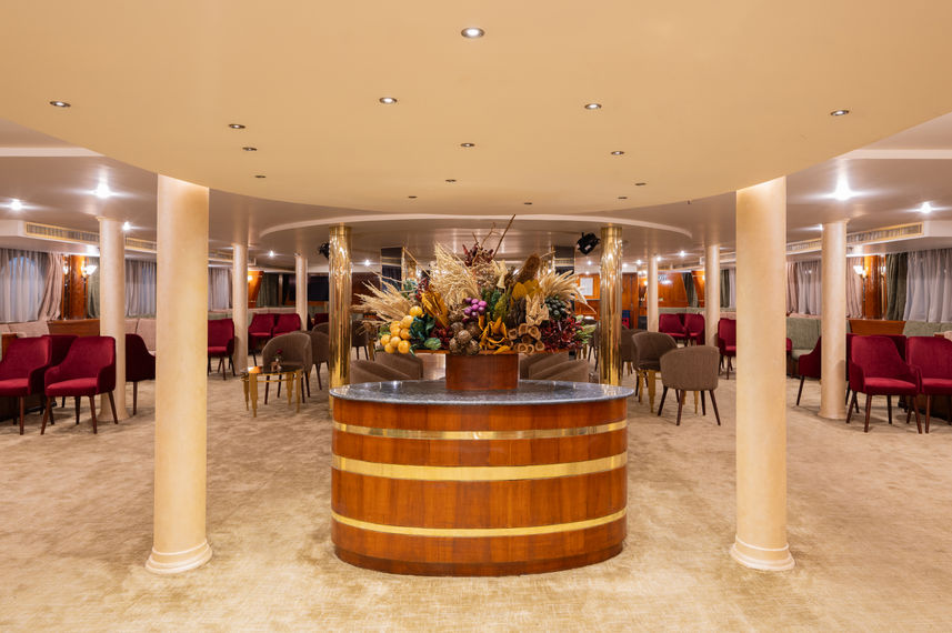 Reception Area - Magic I
