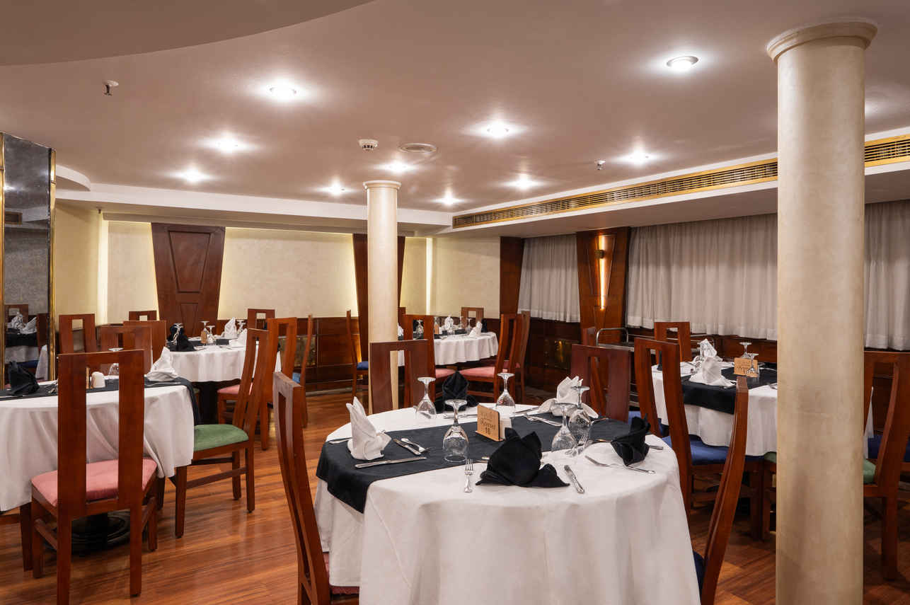 Dining Room - Magic I
