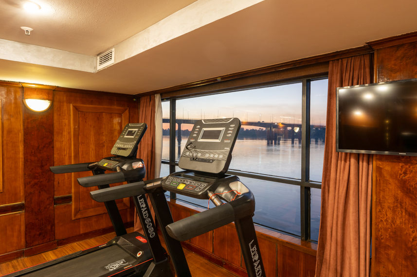 Gym - Magic I