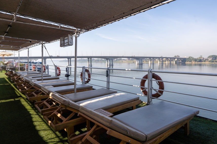 Sonnendeck - Magic I