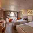 Cabina standard - Nile Crown III