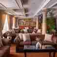 Area bar e lounge - Nile Crown III