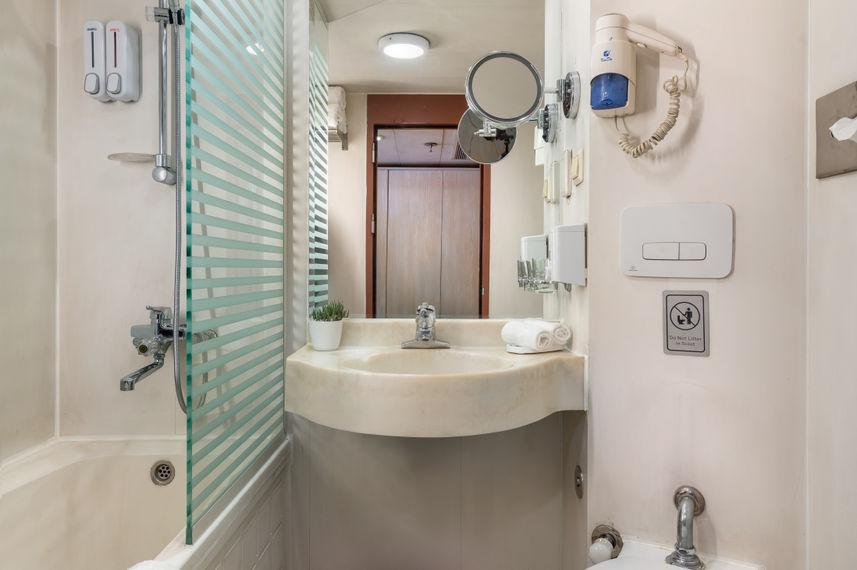 Bagno privato - Nile Crown III