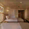 Cabina standard - Nile Crown III