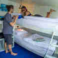 Hut met stapelbed - Stingray Thailand