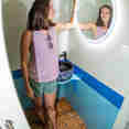 En-suite badkamers - Stingray Thailand