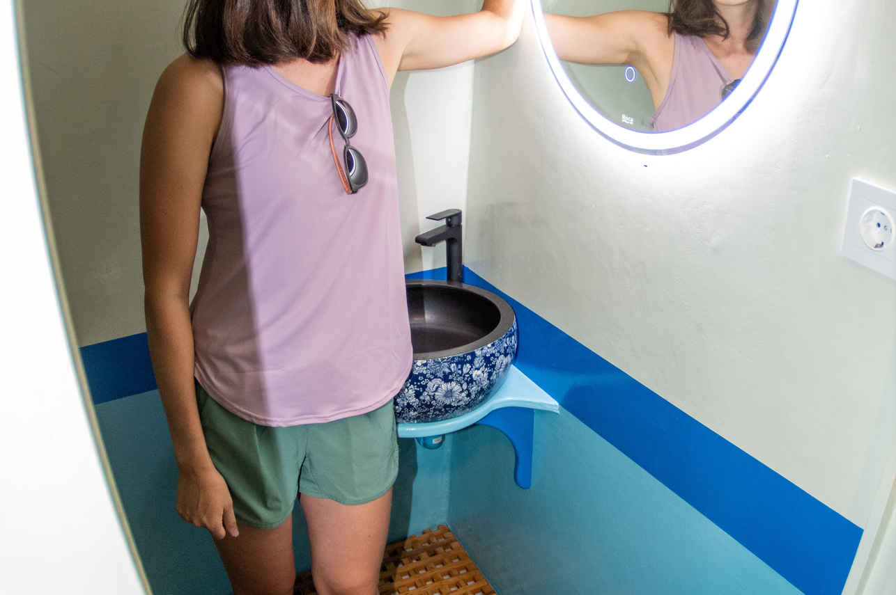 En-Suite bathrooms - Stingray