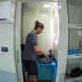 En-suite badkamers - Stingray Thailand