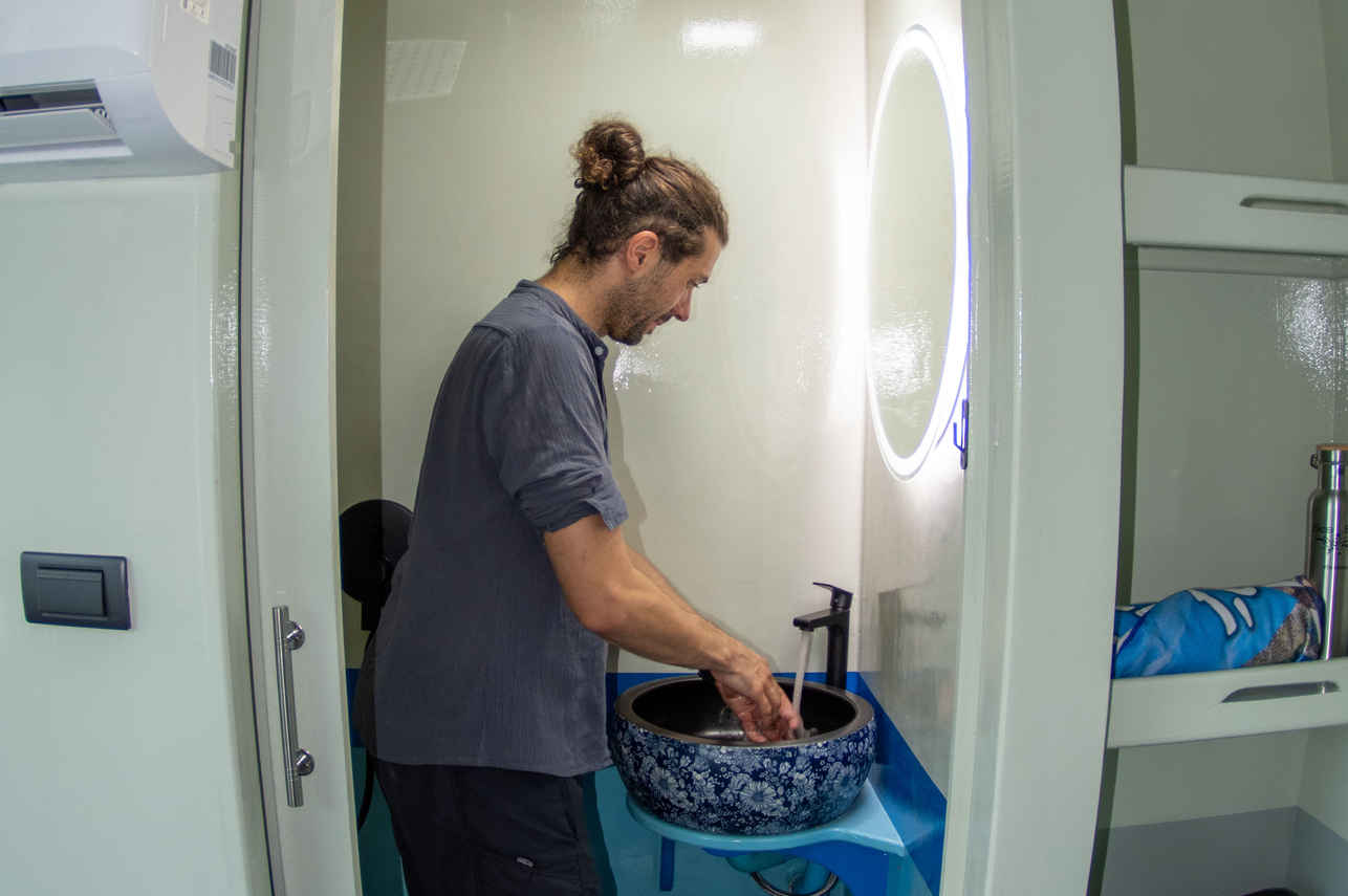 En-Suite bathrooms - Stingray