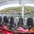 Duikdek - Stingray Thailand
